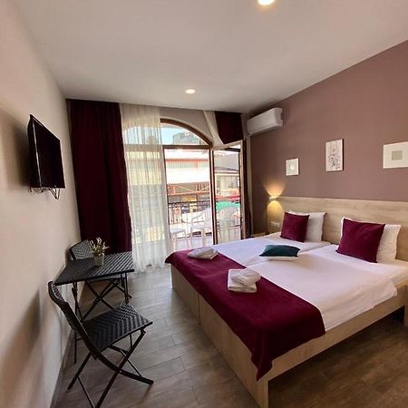 Zade Apartments Охрид Экстерьер фото