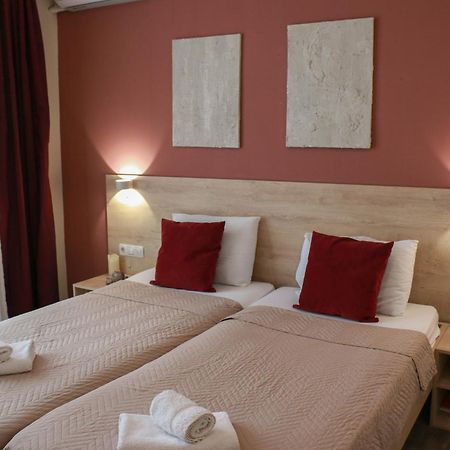 Zade Apartments Охрид Экстерьер фото