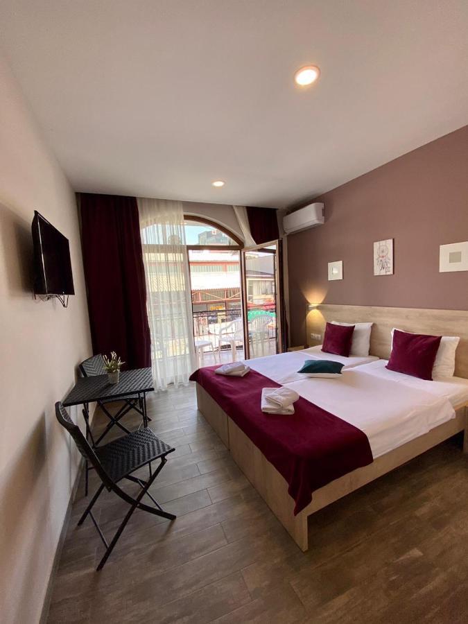 Zade Apartments Охрид Экстерьер фото