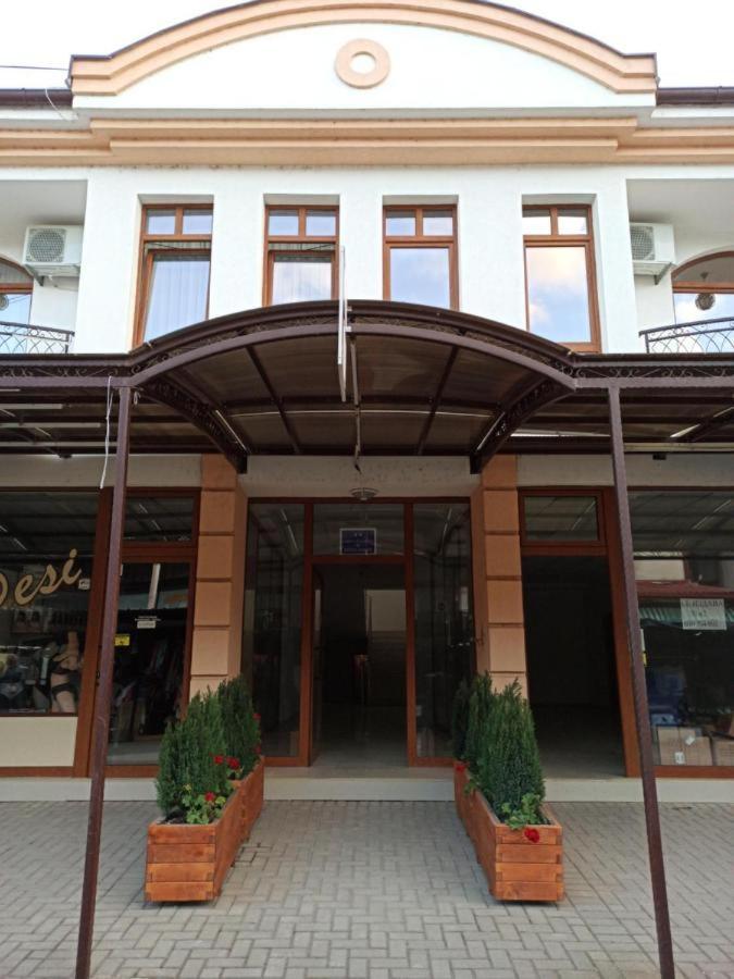 Zade Apartments Охрид Экстерьер фото