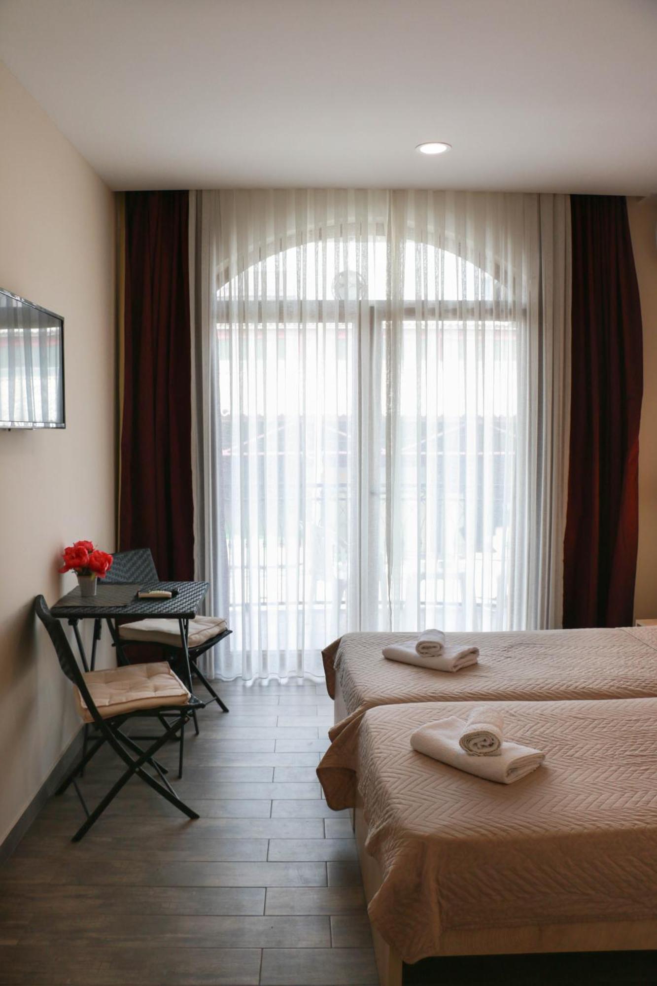 Zade Apartments Охрид Экстерьер фото