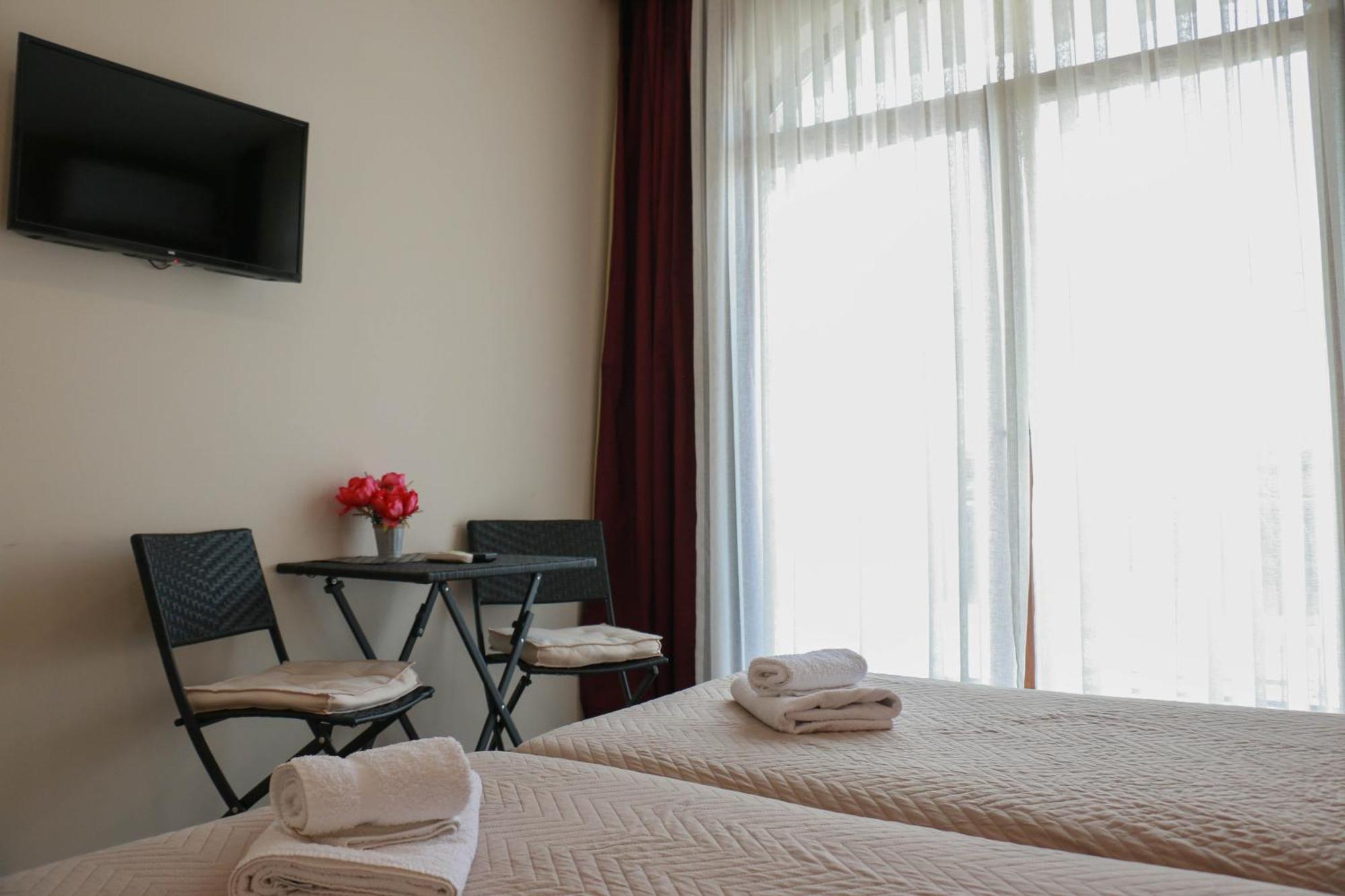 Zade Apartments Охрид Экстерьер фото