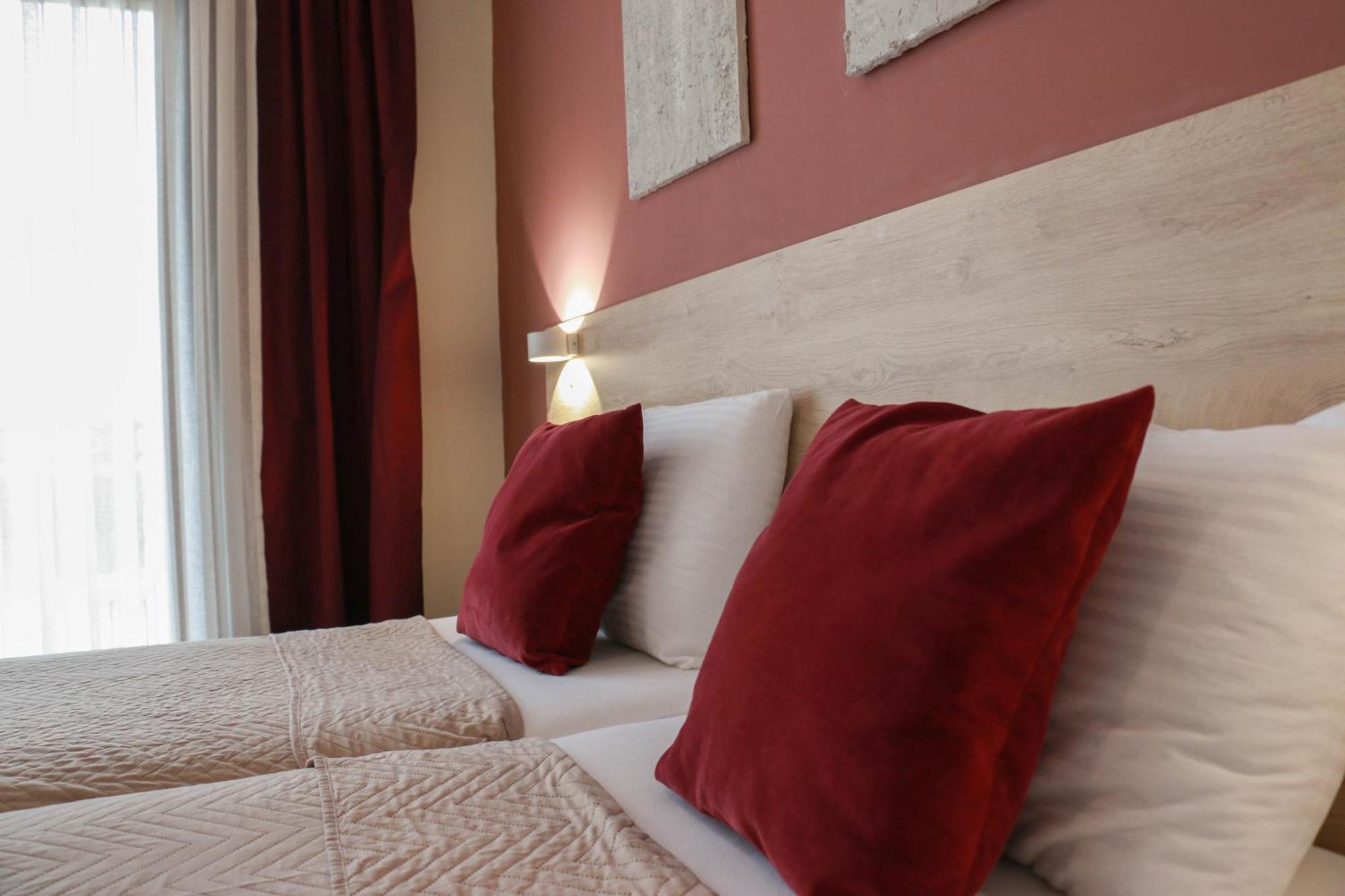 Zade Apartments Охрид Экстерьер фото