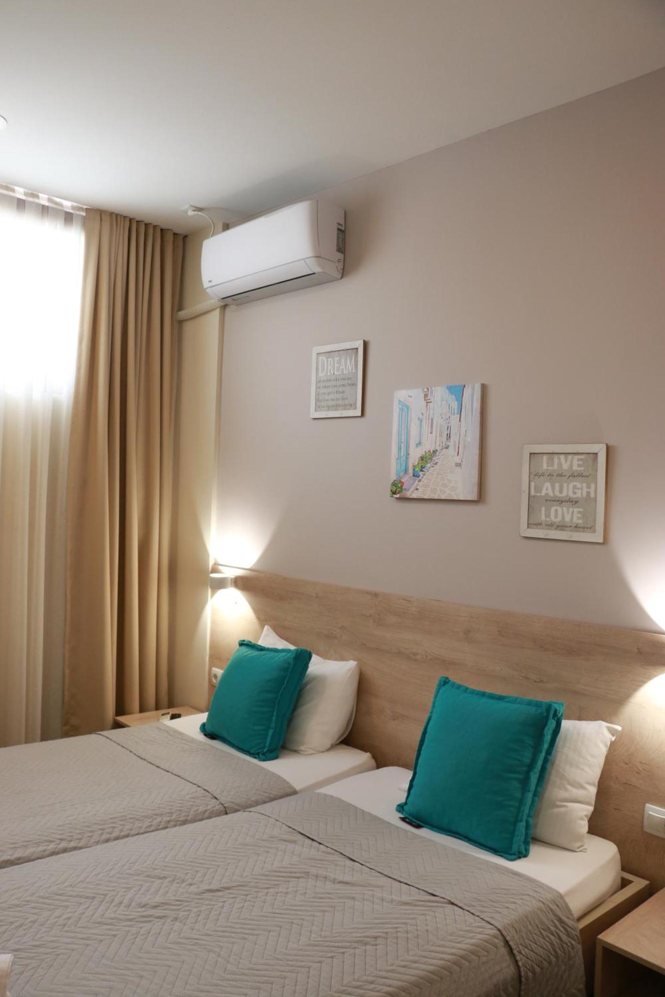 Zade Apartments Охрид Экстерьер фото