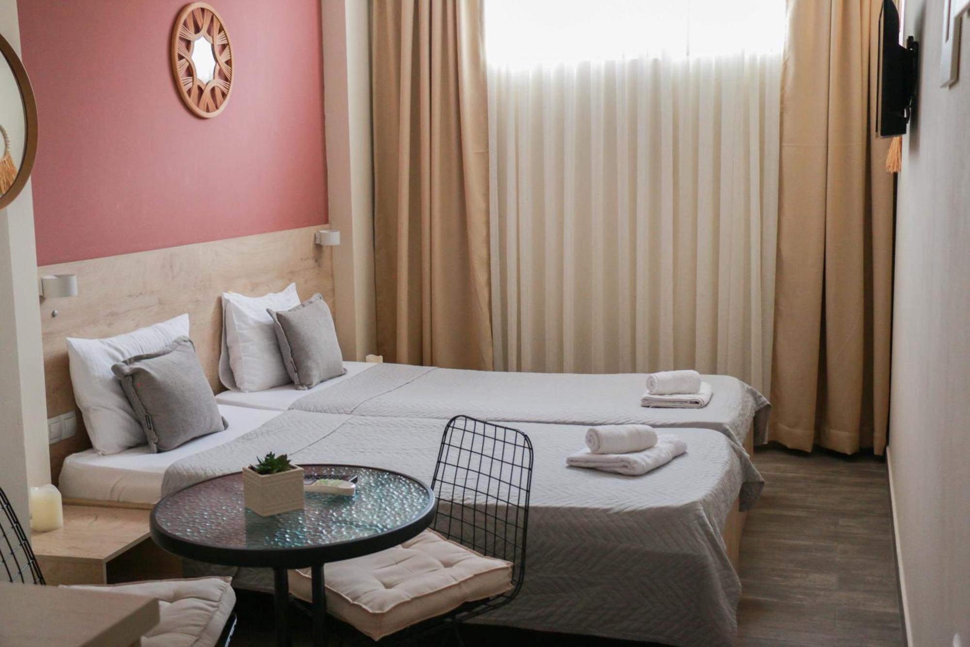 Zade Apartments Охрид Экстерьер фото