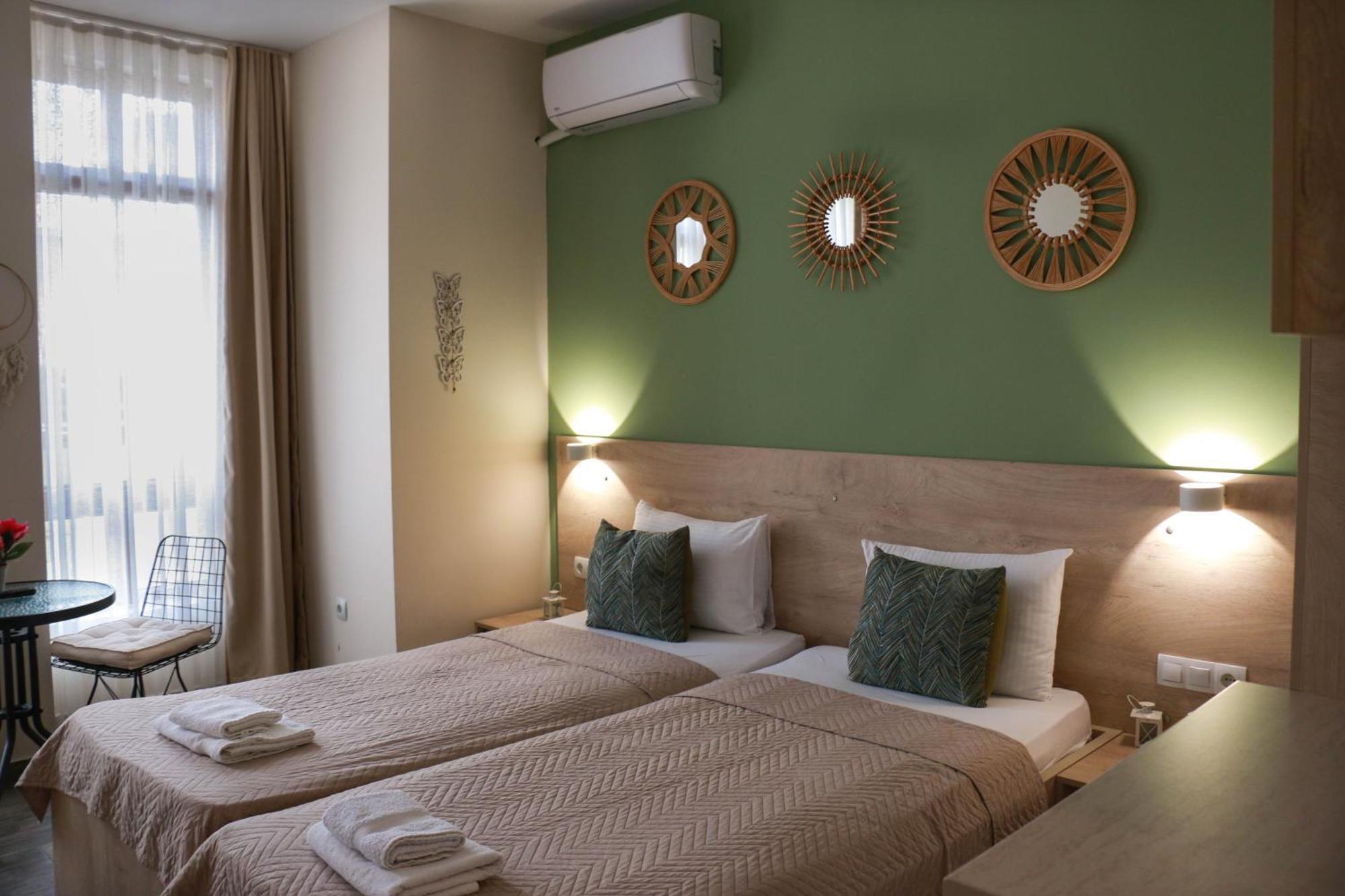 Zade Apartments Охрид Экстерьер фото