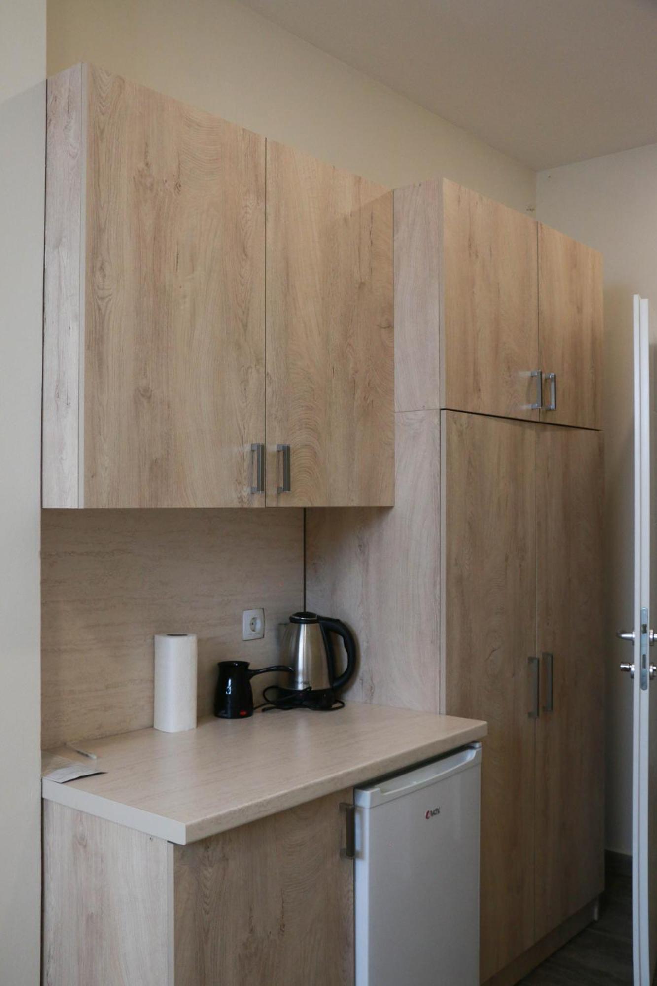 Zade Apartments Охрид Экстерьер фото