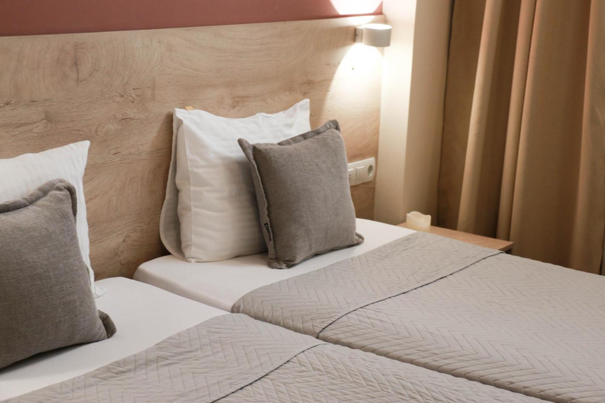 Zade Apartments Охрид Экстерьер фото