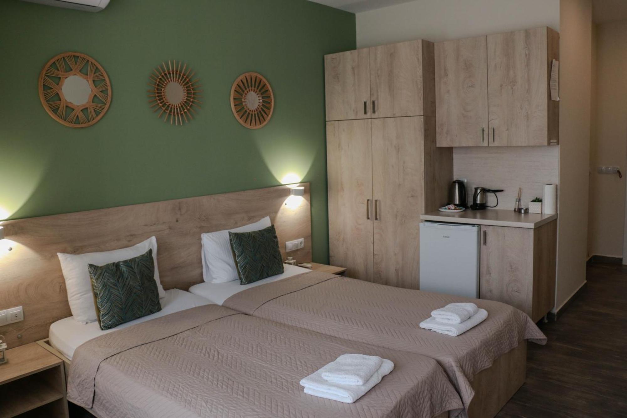 Zade Apartments Охрид Экстерьер фото
